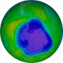 Antarctic Ozone 2020-11-18